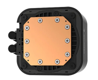 Deepcool LQ240 2x120mm - 1339367 - zdjęcie 2